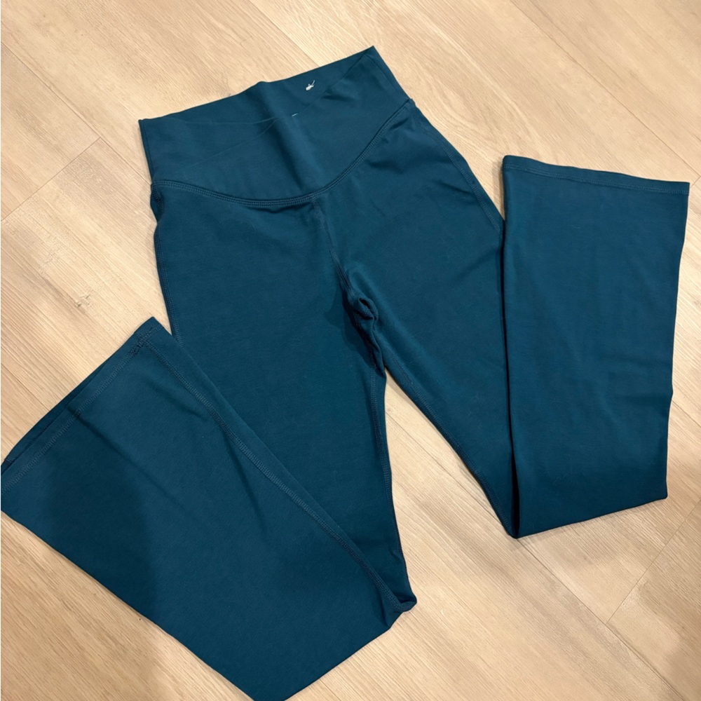 Old Navy Teal Kids Leggings